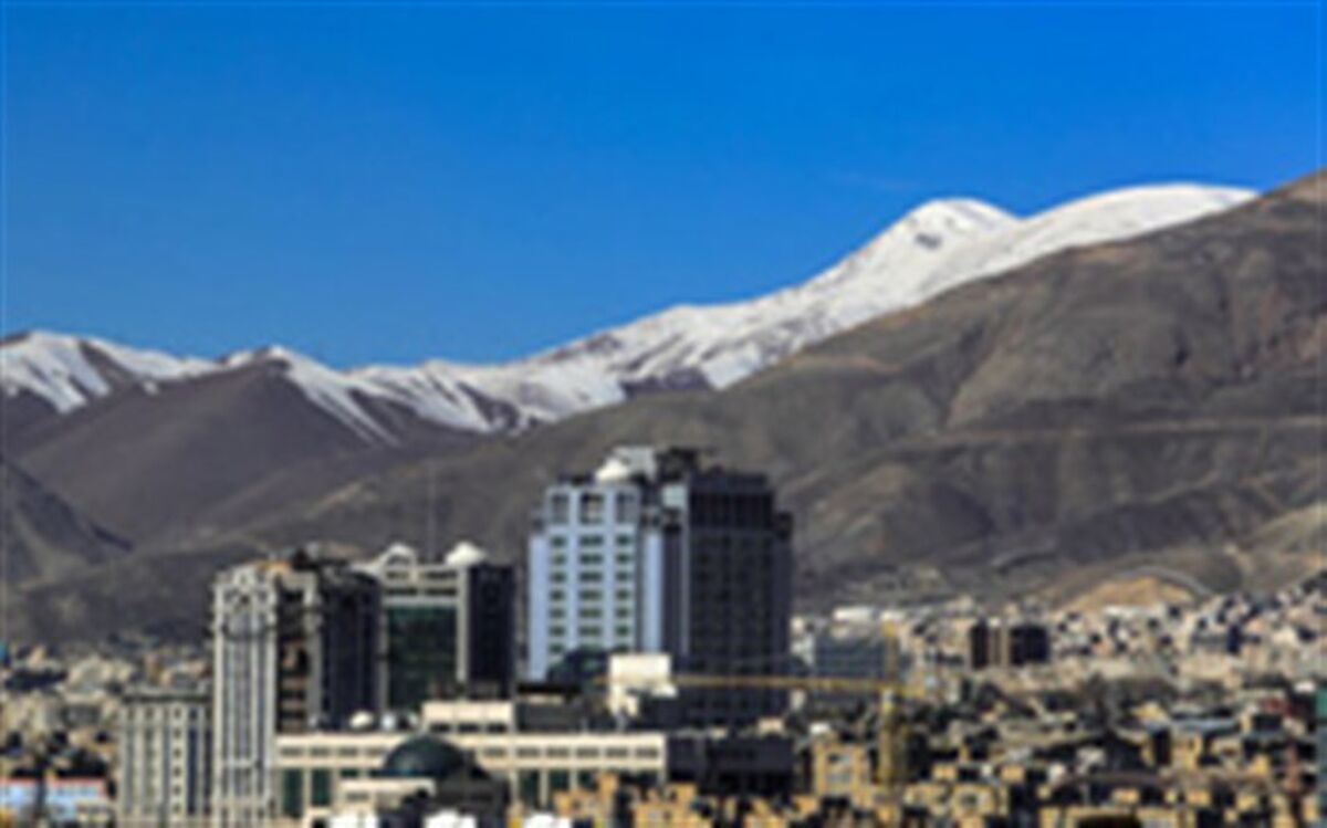 155 روز هوای سالم در همدان طی 6 ماه اول امسال