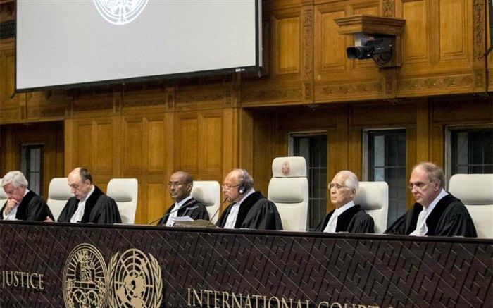 دادگاه لاهه: آمریکا باید فورا بخشی از تحریم‌های ترامپ علیه ایران را لغو کند