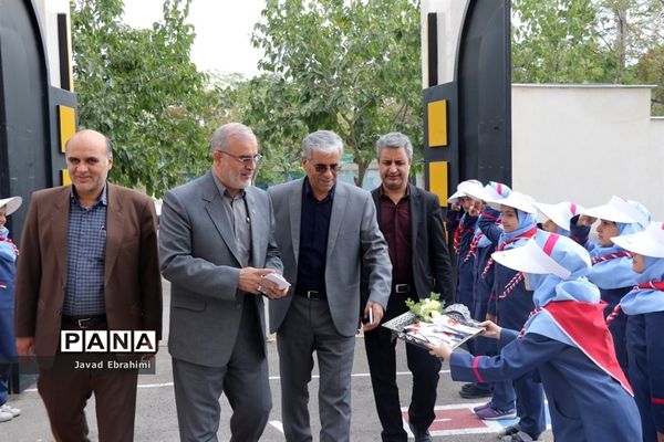 مراسم نمادین استانی مهر عاطفه‌ها در مشهد