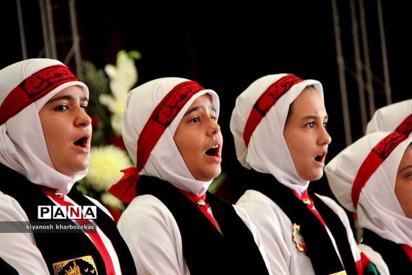 آیین نمادین جش عاطفه‌ها در ارومیه