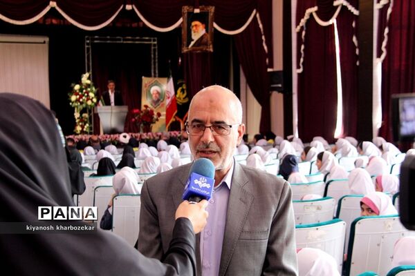 آیین نمادین جش عاطفه‌ها در ارومیه