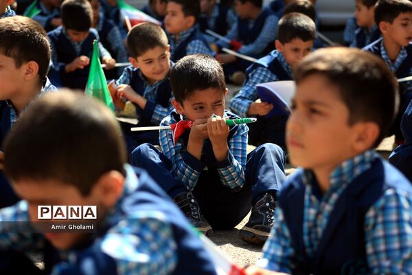 جشن مهر و عاطفه ها در چهاردانگه