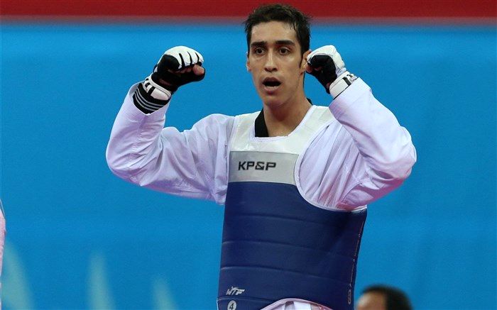 مهدی خدابخشی در آستانه وداع با گرندپری تکواندو