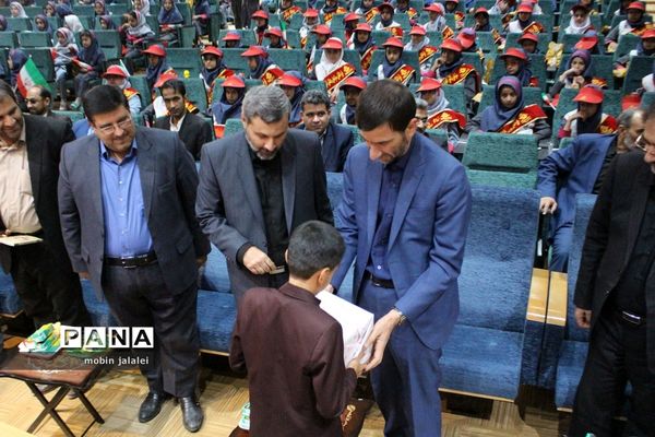 جشن مهر عاطفه‌ها در زاهدان