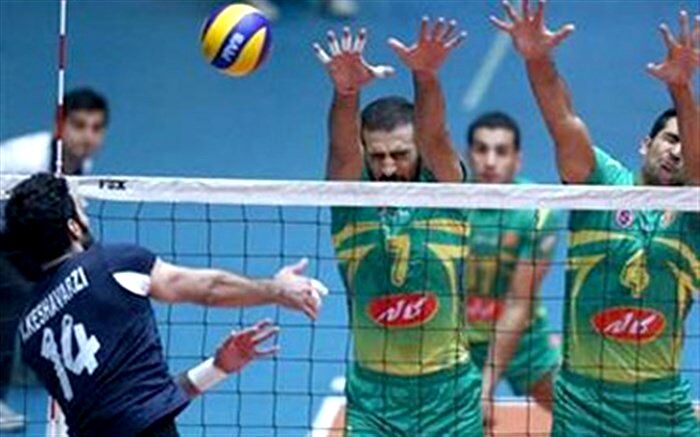 لیگ برتر والیبال ۱۳ تیمی شد
