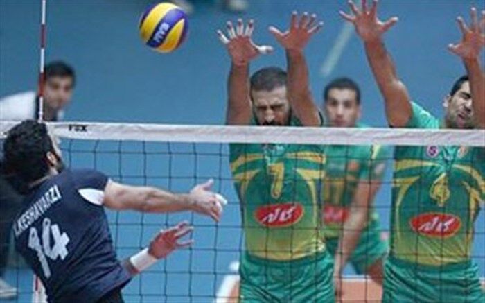 لیگ برتر والیبال ۱۳ تیمی شد