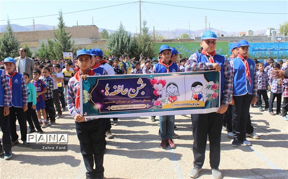 طنین زنگ عاطفه ها در نی ریز/ جمع آوری کمک های مردمی در 112 پایگاه در نی ریز