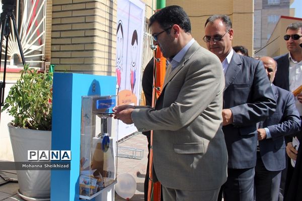 مراسم جشن عاطفه‌ها در مدارس آذربایجان شرقی