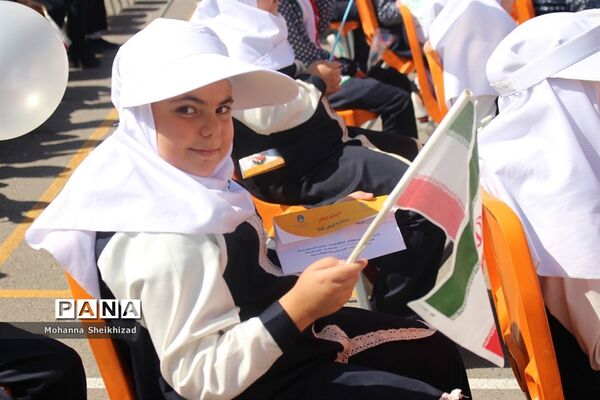 مراسم جشن عاطفه‌ها در مدارس آذربایجان شرقی