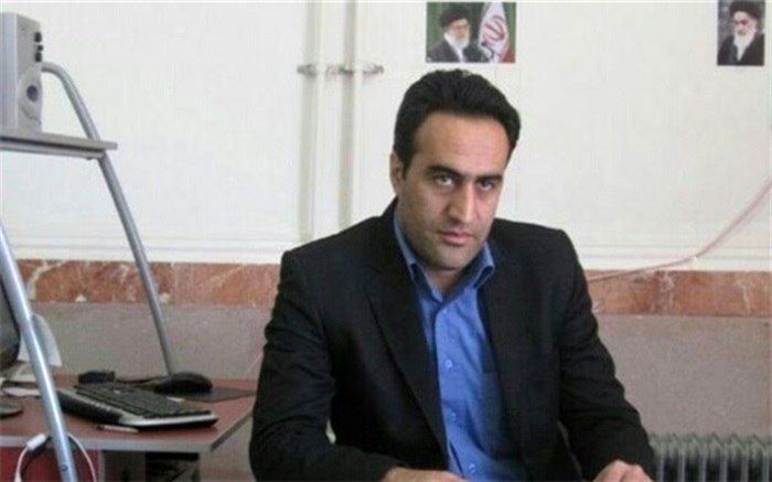 توزیع تجهیزات ورزشی در مدارس شهرری