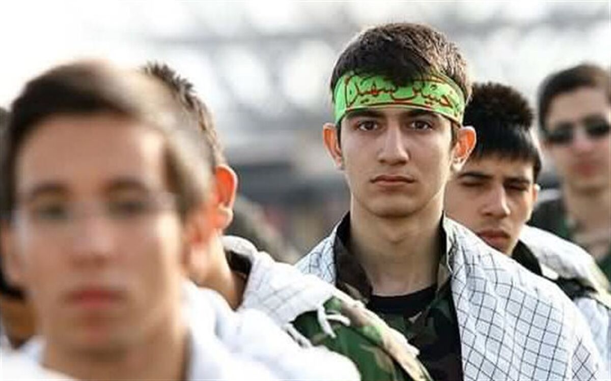 دانش‌آموزان بسیجی به دیدار رهبر معظم انقلاب می‌روند