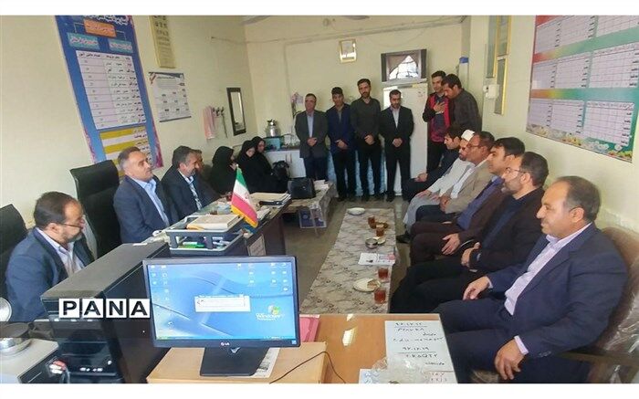برگزاری طرح همگام با قرآن در  سما شیروان