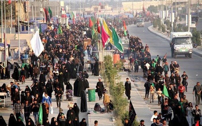 معرفی برگزیدگان نخستین مسابقه بین‎المللی عکاسی اربعین
