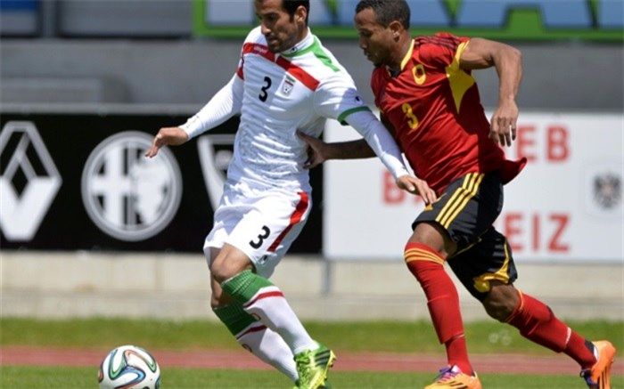 دیدار دوستانه تیم ملی ایران و ترینداد و توباگو قطعی شد