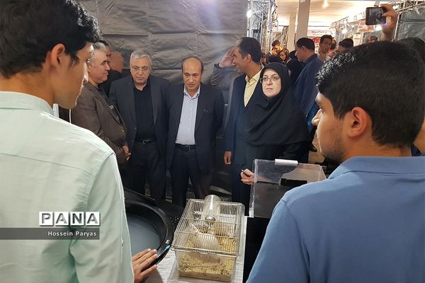 اختتامیه سومین کارسوق ملی «علوم اعصاب شناختی»