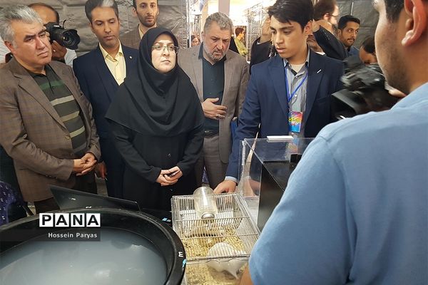 اختتامیه سومین کارسوق ملی «علوم اعصاب شناختی»