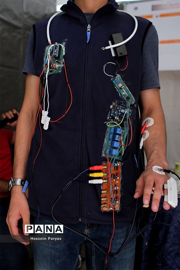 اختتامیه سومین کارسوق ملی «علوم اعصاب شناختی»