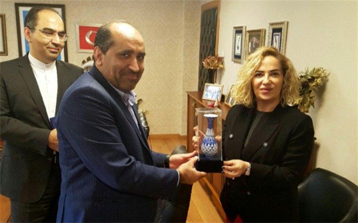توافق آموزش‌وپرورش ایران و ترکیه برای انعقاد تفاهم‌نامه در آینده نزدیک