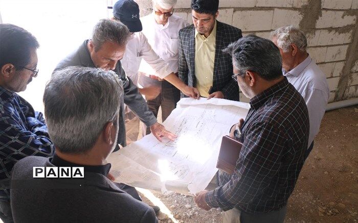 بازدید از مجتمع های خدماتی رفاهی خراسان شمالی
