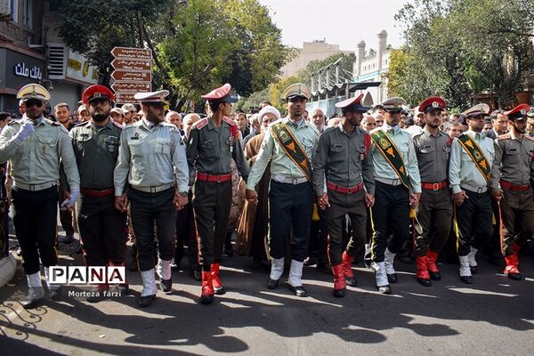 رجعت پیکر مطهر شهید سلطانعلی عبدالهی به وطن