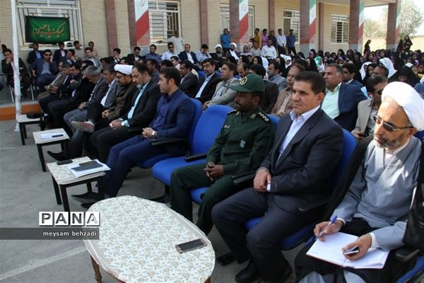 لبخند مهر در رودبار جنوب