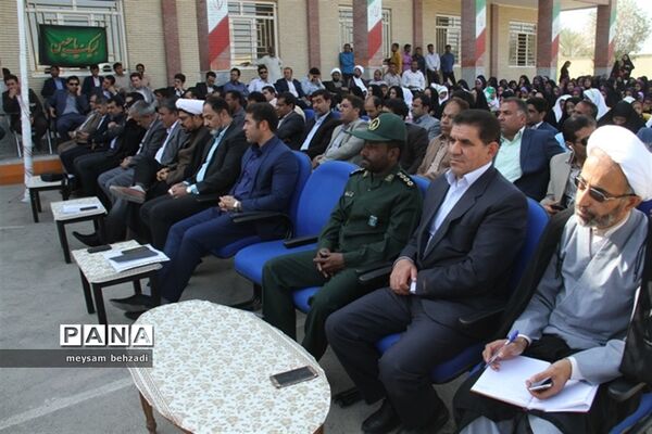 لبخند مهر در رودبار جنوب