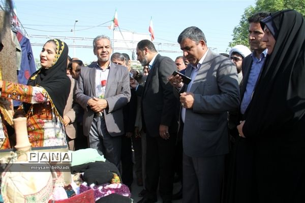 لبخند مهر در رودبار جنوب