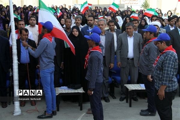 لبخند مهر در رودبار جنوب