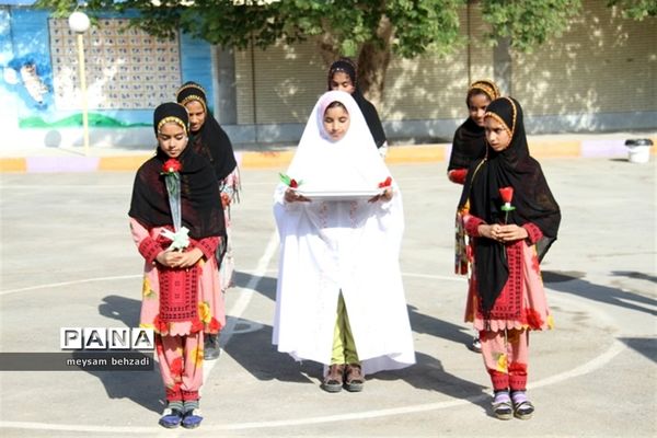 لبخند مهر در رودبار جنوب