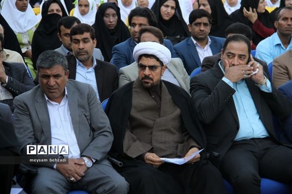 لبخند مهر در رودبار جنوب