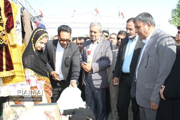 لبخند مهر در رودبار جنوب