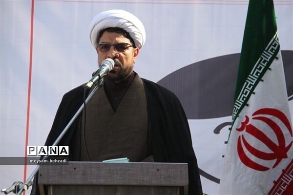 لبخند مهر در رودبار جنوب