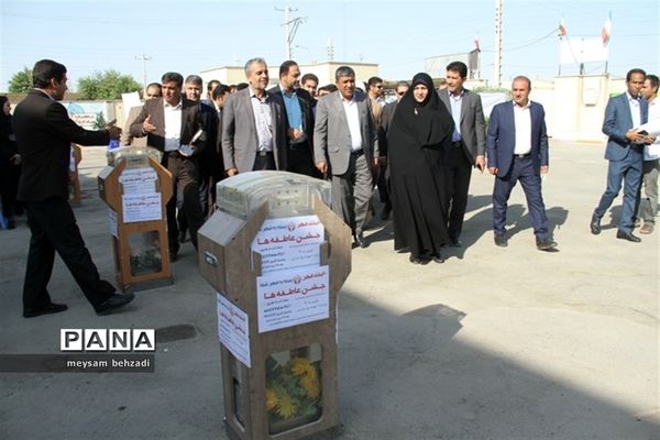 لبخند مهر در رودبار جنوب