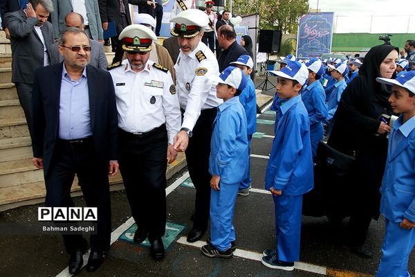 مراسم  بهار مهر و دانش