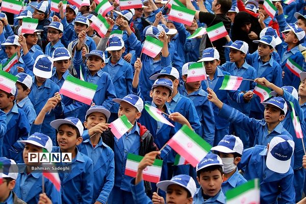 مراسم  بهار مهر و دانش