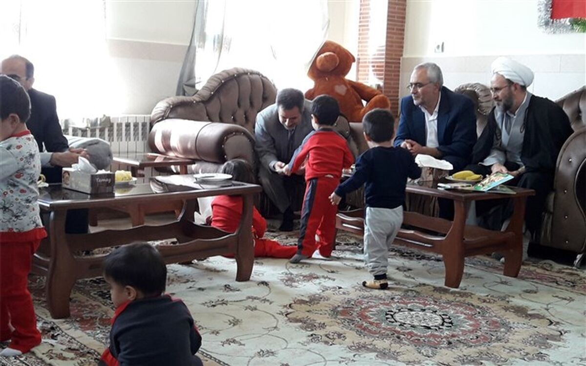 رئیس کل دادگستری  آذربایجان شرقی: مشکل بیمه کودکان بی سرپرست و بدپرست باید حل شود