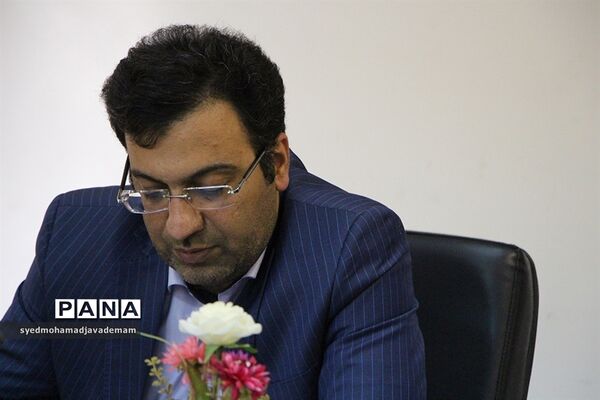 آیین رونمایی از پوستر چهارمین جشنواره پایگاه‌های خبری