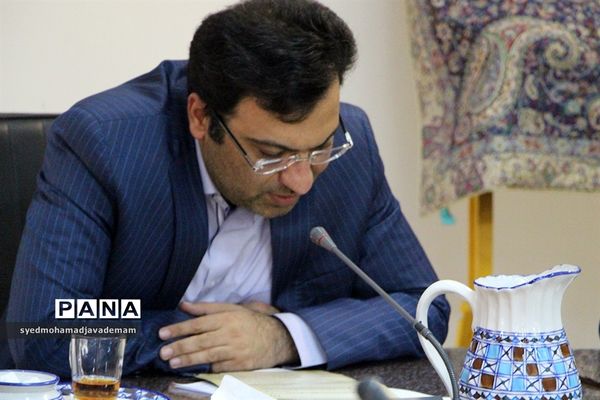 آیین رونمایی از پوستر چهارمین جشنواره پایگاه‌های خبری