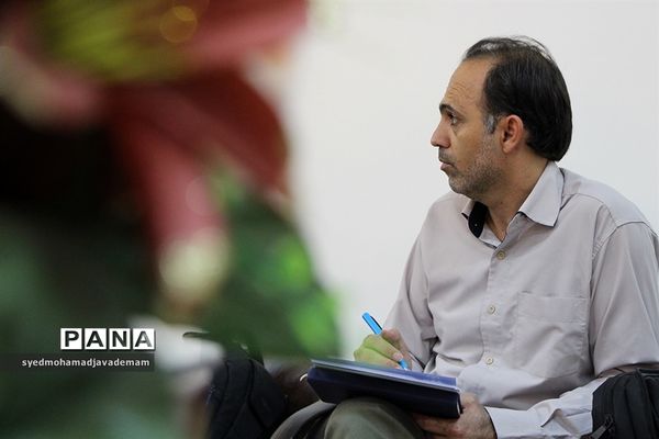 آیین رونمایی از پوستر چهارمین جشنواره پایگاه‌های خبری