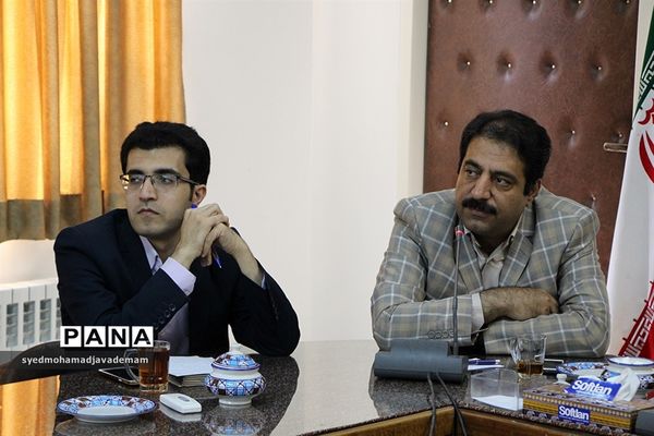 آیین رونمایی از پوستر چهارمین جشنواره پایگاه‌های خبری