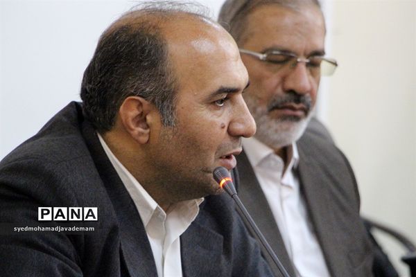 آیین رونمایی از پوستر چهارمین جشنواره پایگاه‌های خبری