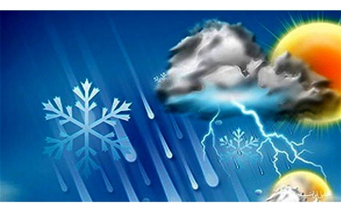 سرمای پاییزه در آذربایجان شرقی