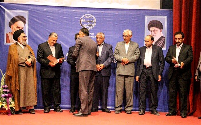 رئیس جدید جهاد کشاورزی خراسان جنوبی معرفی شد