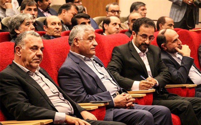 جهاد کشاورزی در راستای تأمین امنیت غذایی جامعه  فعالیت می‌کند