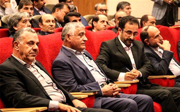 جهاد کشاورزی در راستای تأمین امنیت غذایی جامعه  فعالیت می‌کند