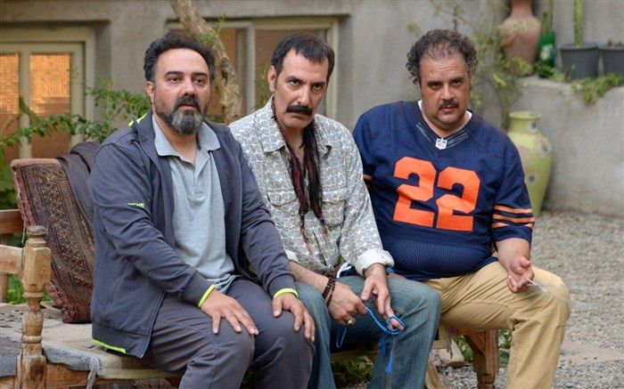 زندانی های ده نمکی آماده نمایش شد