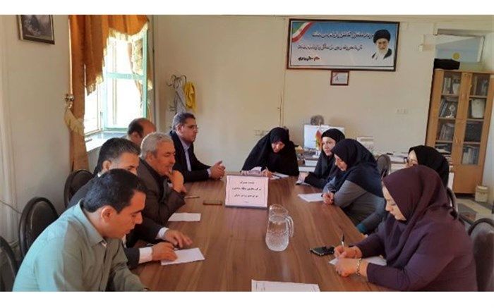 طرح‌ و برنامه‌های ملی امور بانوان در مدارس  کردستان تشریح شد