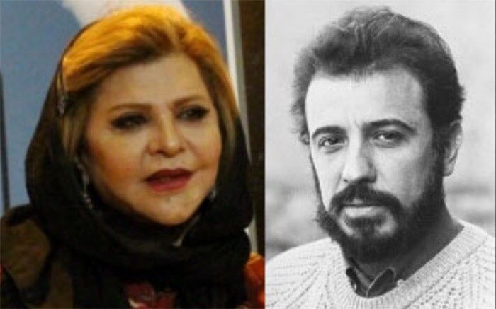 علی‌حاتمی ازمن این‌جوری خواستگاری کرد:زن‌من‌می‌شی؟