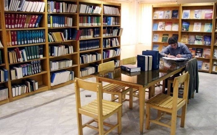 عضویت رایگان در تمامی کتابخانه های عمومی فارس