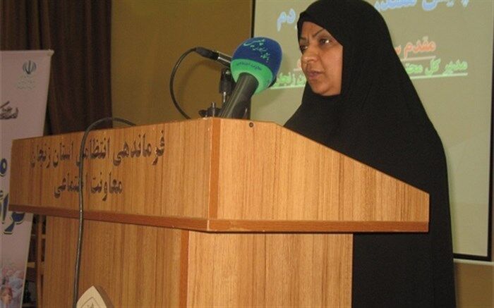 وجود امنیت فرهنگی، اجتماعی و تربیتی، مرهون نیروی انتظامی فرهنگ مدار است